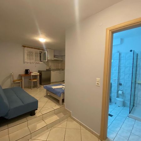 Villa Rozou Paralia Vrachou Zewnętrze zdjęcie