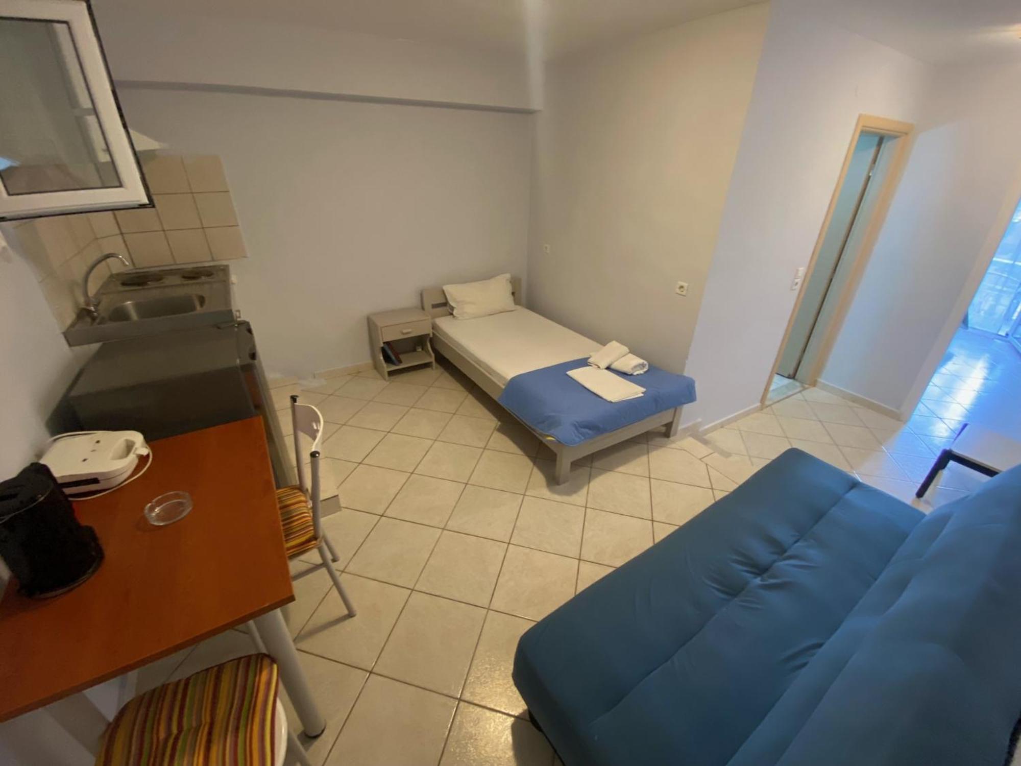 Villa Rozou Paralia Vrachou Zewnętrze zdjęcie