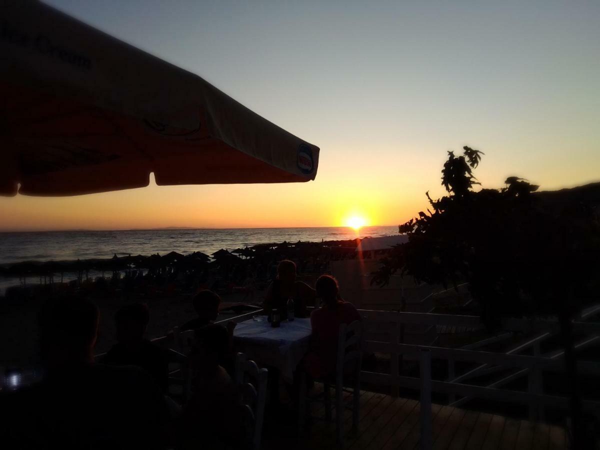 Villa Rozou Paralia Vrachou Zewnętrze zdjęcie