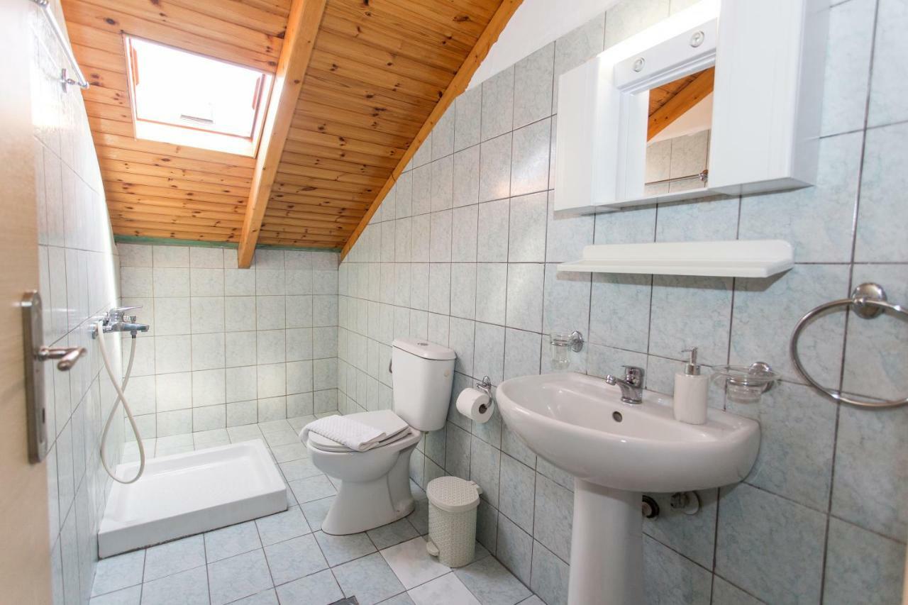 Villa Rozou Paralia Vrachou Zewnętrze zdjęcie