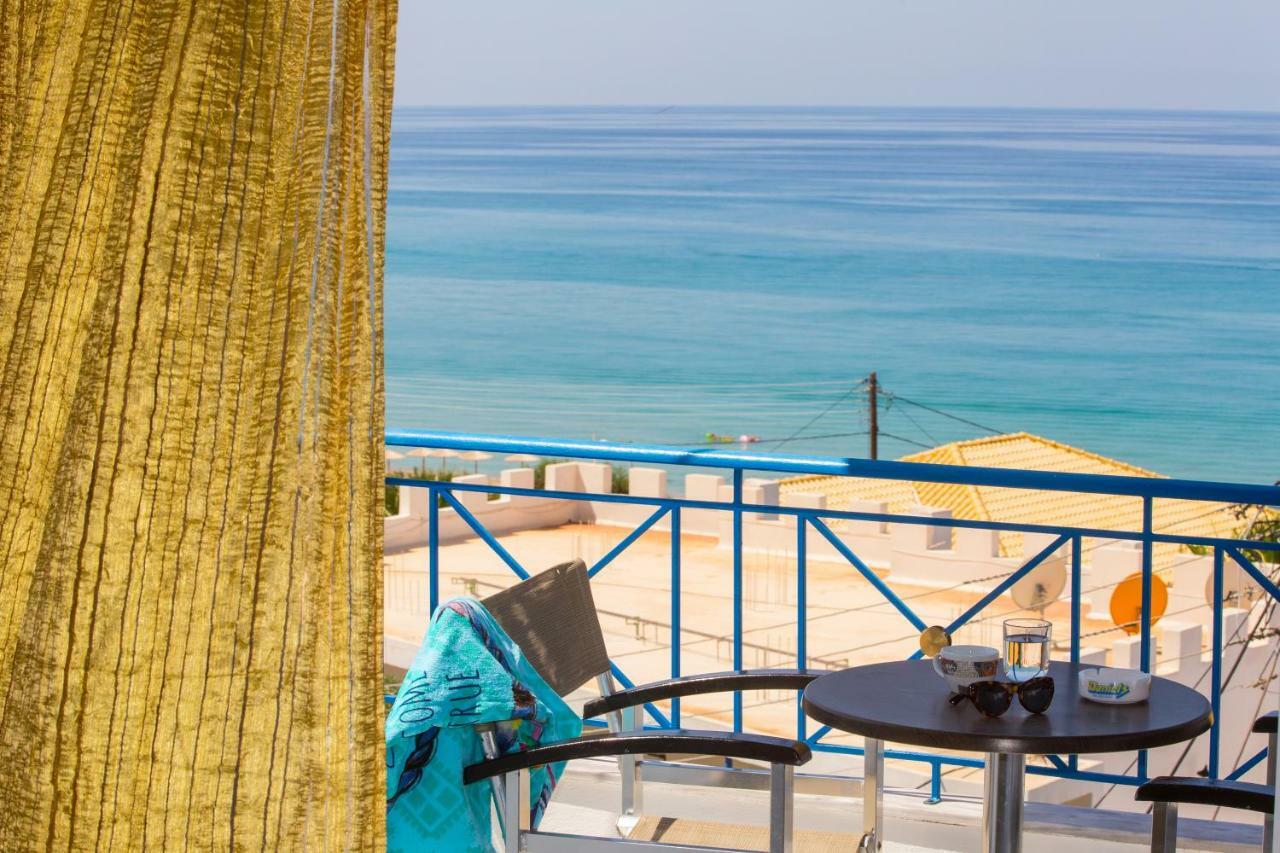 Villa Rozou Paralia Vrachou Zewnętrze zdjęcie